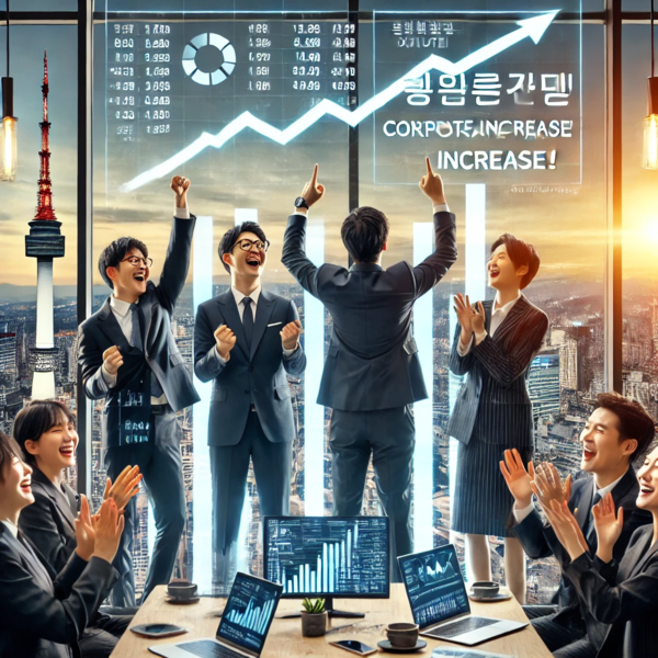 김철주 생보협회장은 당국이 우려하는 최악 시나리오에 대비하기 위해 보험사의 주주환원 활동 등 밸류업 경영이 어려워져선 안 된다고 생각한다. 그림은 보험사 기업가치 상승 관련 [출처=EBN AI 그래픽 ]