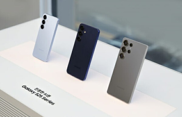 갤럭시S25 시리즈 [출처=삼성전자]