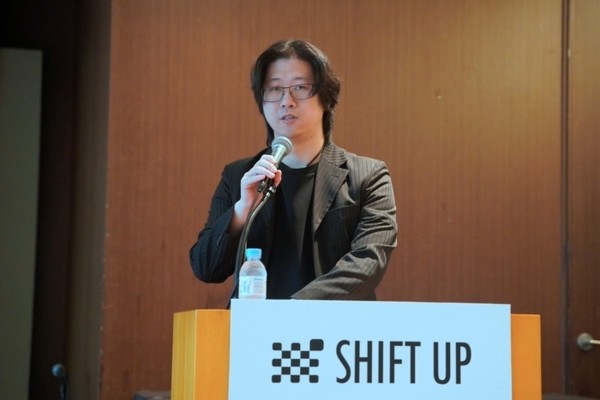 김형태 시프트업 대표. [출처=시프트업]