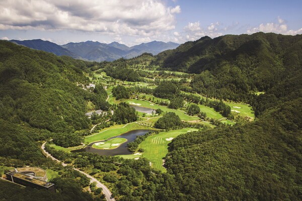 휘닉스CC 전경. [출처=휘닉스 호텔앤드리조트]