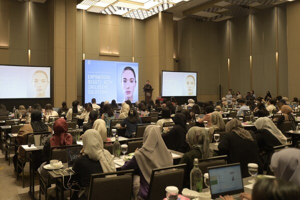 코스맥스 이노베이션 콘퍼런스 2025 행사 전경. [출처=코스맥스]