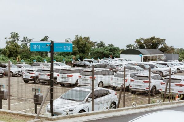 쏘카스테이션 제주. [출처=쏘카]