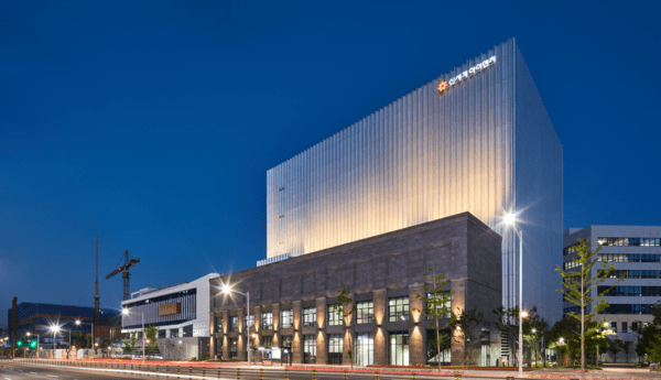 신세계I&C 사옥 전경 [출처=신세계I&C]