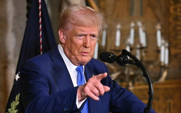 도널드 트럼프 [출처=연합]