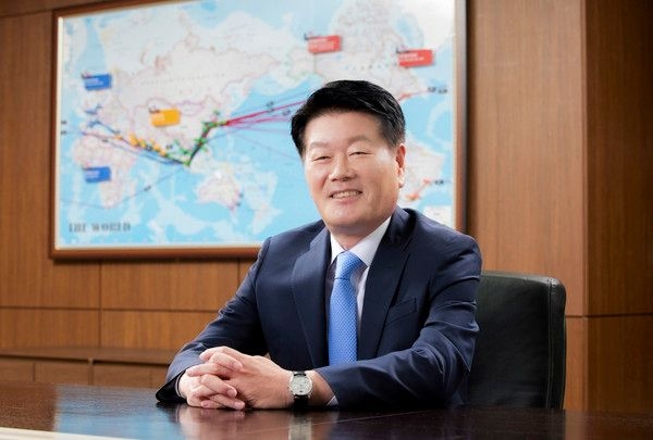 김경배 HMM 대표이사 사장 [출처=HMM]