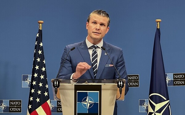 피트 헤그세스 미국 국방장관[출처=연합]