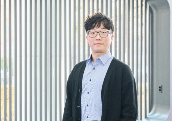 삼성중공업 친환경연구센터 전상배 프로 [출처=삼성중공업]