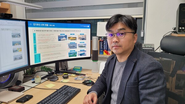 김영식 KRISO 친환경연료추진센터장2[출처=KRISO]