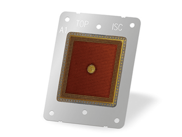 ISC의 메모리 테스트 소켓 [출처=ISC 사이트 캡처]