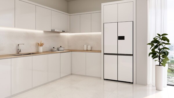 삼성전자 비스포크 '키친핏 맥스' 냉장고 신제품 라이프스타일 이미지 [출처=삼성전자]