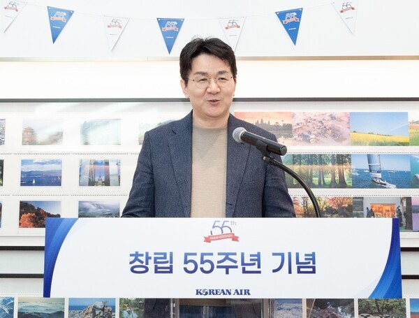 조원태 한진그룹 회장 [출처=한진그룹]