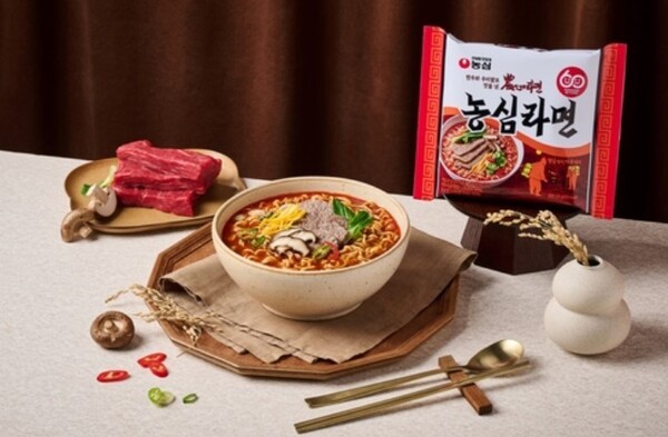 ‘농심라면’. [출처=농심]