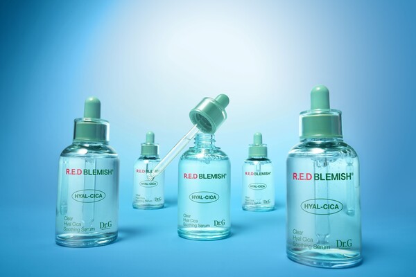 고운세상코스메틱의 더마코스메틱 브랜드 닥터지(Dr.G)가 오는 3월 12일까지 진행되는 큐텐 재팬의 대표 프로모션 ‘메가와리’에 참여해 세럼 및 마스크팩 신제품 3종에 대한 프로모션을 전개한다. [출처=고운세상코스메틱]
