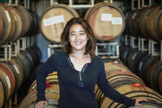 이노바투스 와인메이커 세실 박. [출처=이노바투스 와이너리]