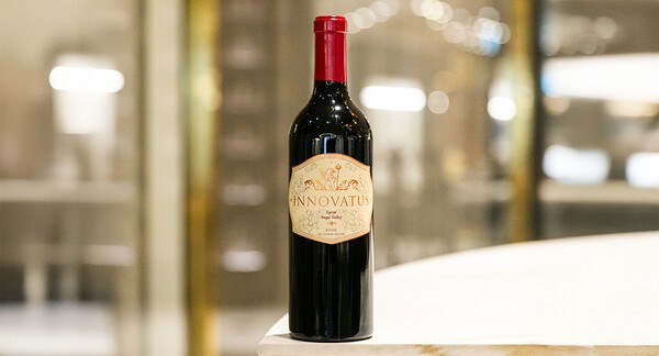 이노바투스 레드블렌드. [출처=이노바투스 와이너리]