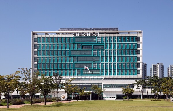 농촌진흥청 전경.