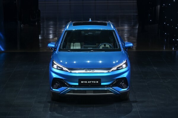 BYD 아토3 [출처=BYD코리아]