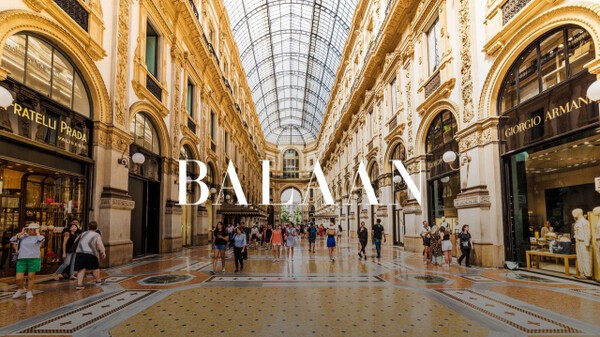 명품플랫폼 발란이 지난 28일 K뷰티 유통기업 실리콘투로부터 총 150억원 규모의 투자를 유치했다. [출처=발란]