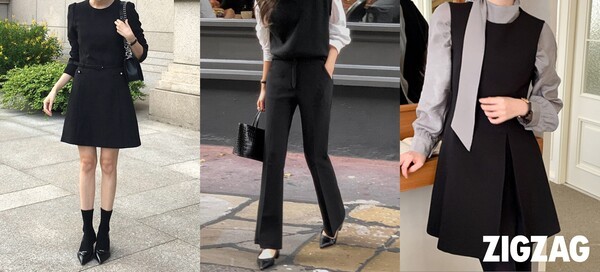 ‘지그재그’가 본격적인 취업·웨딩 시즌을 앞두고 정장 등 관련 상품 거래액이 전년 동기 대비 최대 4배 이상 급증했다고 밝혔다. [출처=카카오스타일]