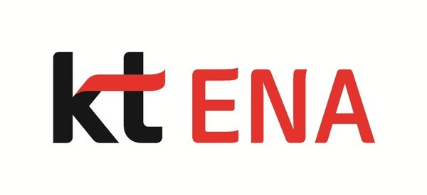 KT ENA 로고. [출처=KT ENA]