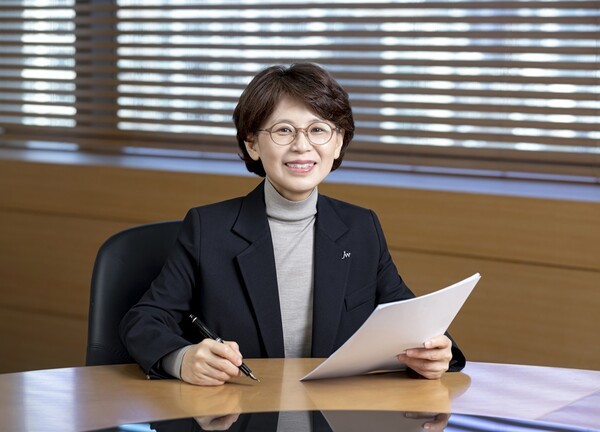 함은경 JW중위제약 총괄사장. [제공=JW중외제약]
