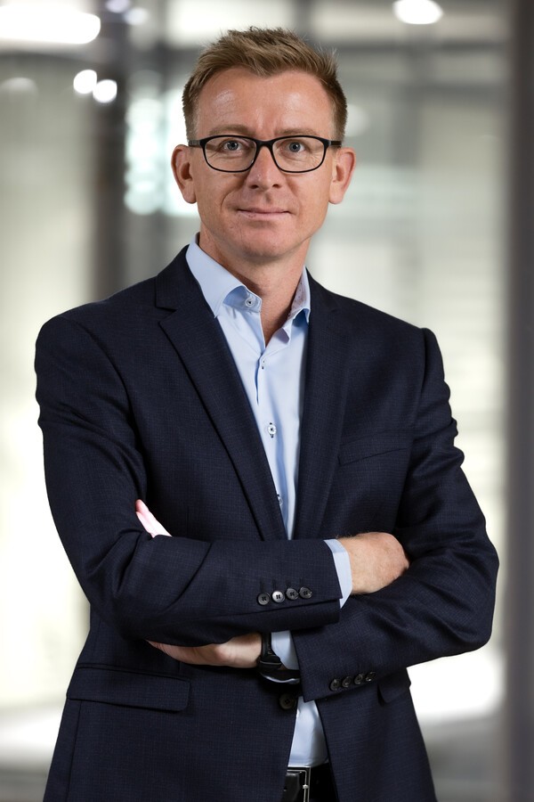 캐스퍼 로세유 포울센 신임 대표이사. [출처=한국 노보 노디스크제약]