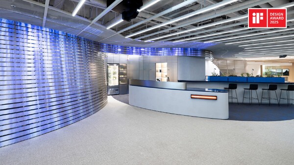 SK디앤디 본사 오피스[출처=SK디앤디 ]