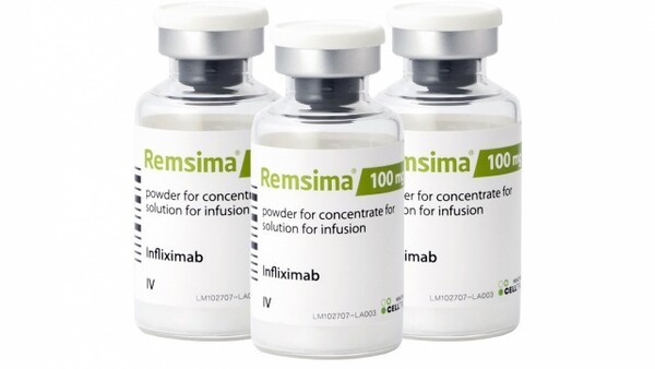 램시마. [출처=셀트리온]