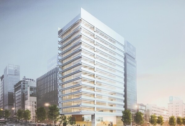 남양유업, 본사 전경. [출처=남양유업]