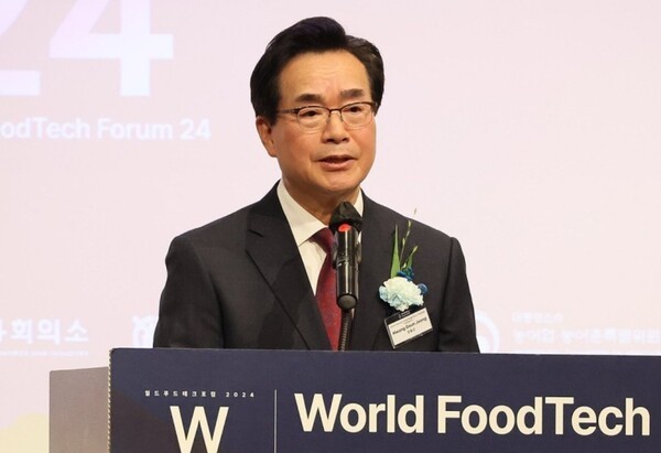 정황근 전 농식품부 장관. [출처=연합뉴스]