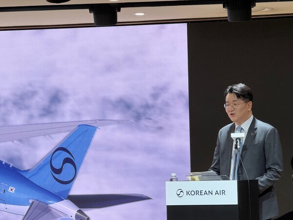 조원태 한진그룹 회장 [출처=EBN]