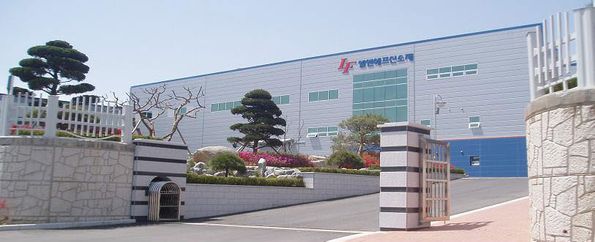  엘앤에프 양극재 생산공장