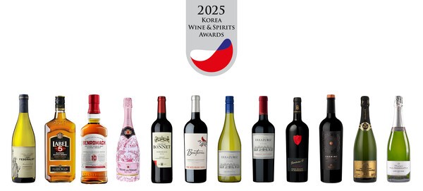 2025 주류대상 수상 품목 [출처=아영FBC]