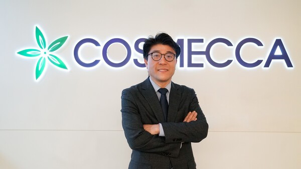 코스메카차이나 김형열 총경리. [출처=코스메카코리아]
