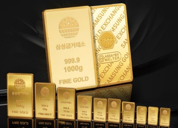 [출처=삼성금거래소]