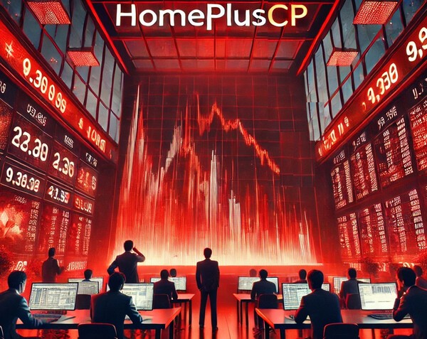 투자자 피해가 예상되는 홈플러스 단기채권 사태 다툼의 중심이 '기업회생절차(법정관리) 결심 시기'라는 비판이 나온다. 앞서 유동화증권의 발행·유통을 맡은 신영증권이 홈플러스가 미리 위기 상황을 알려줬으면 아예 업무를 중단했을 것이라며 선을 그으며 법적 대응을 하겠다고 했다. [출처=EBN AI 그래픽 ]