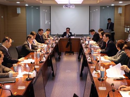 농식품부·식품기업 간담회 [출처=농림축산식품부]