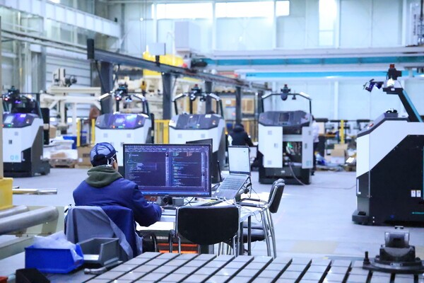 청라R&D센터내부[출처=현대무벡스]