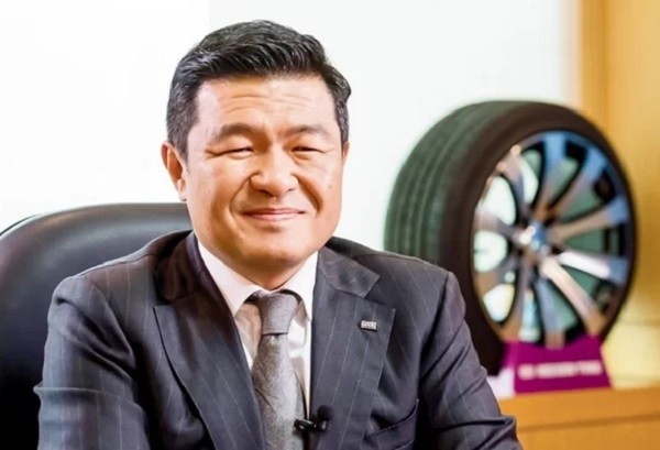 강호찬 넥센타이어 대표이사 부회장 [출처=넥센타이어]