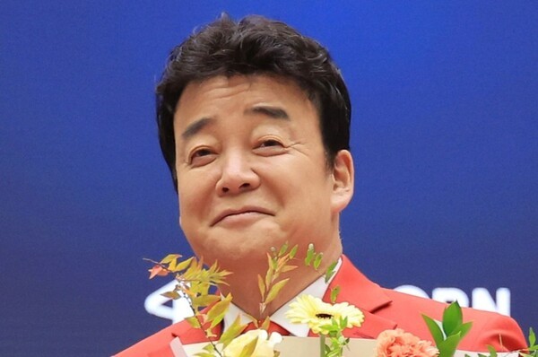 백종원 더본코리아 대표. [출처=연합뉴스]