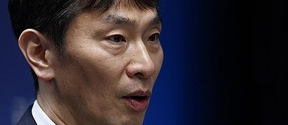 상법 개정을 두고 자신의 '직'을 걸겠다고 한 이복현 금감원장이 자신에 대해 월권이라고 비판하는 쪽을 향해 세게 받아쳤다. [출처=연합]