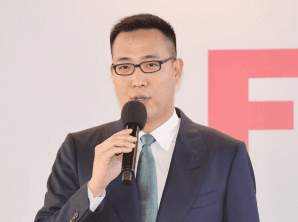 김동선 한화갤러리아 미래비전총괄(부사장) [출처=연합]