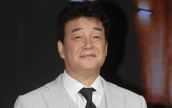 백종원 더본코리아 대표. [출처=연합뉴스]