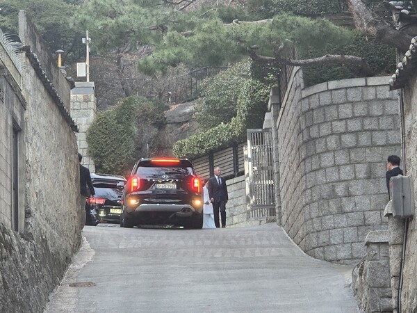 정의선 현대자동차그룹 회장 [사진=박성호 기자]