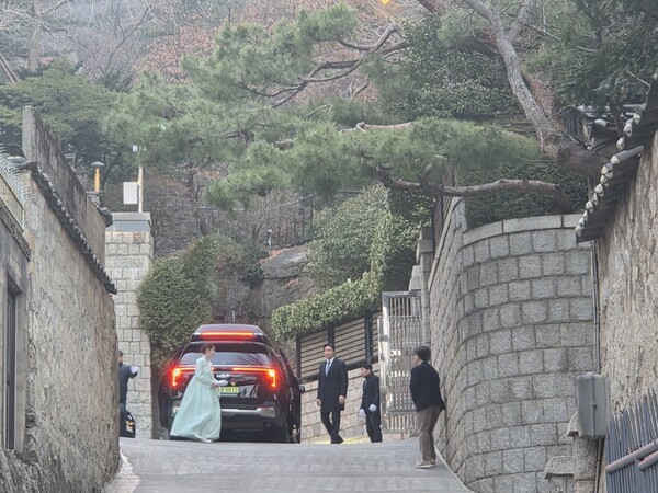 정기선 HD현대 수석부회장 [사진=박성호 기자]