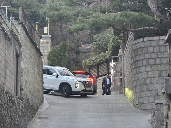 정교선 현대백화점그룹 부회장 [사진=박성호 기자]