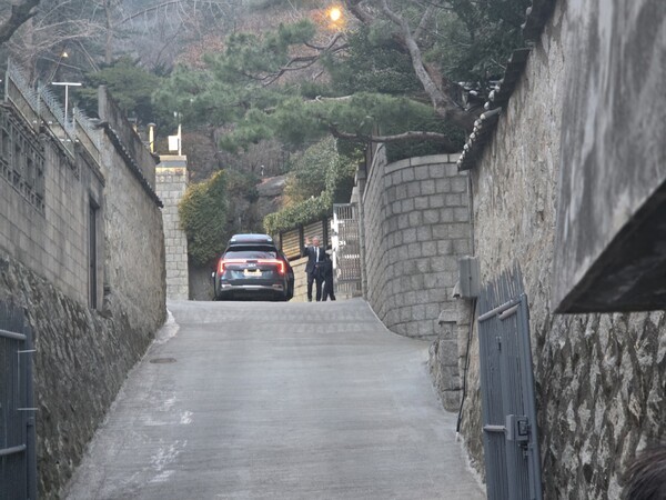 정몽준 아산재단 이사장 [박성호 기자]