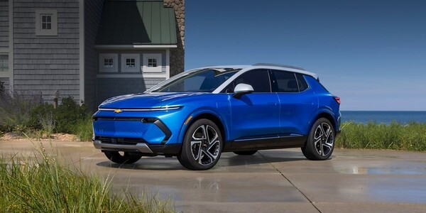 쉐보레 이쿼녹스EV [출처=GM]