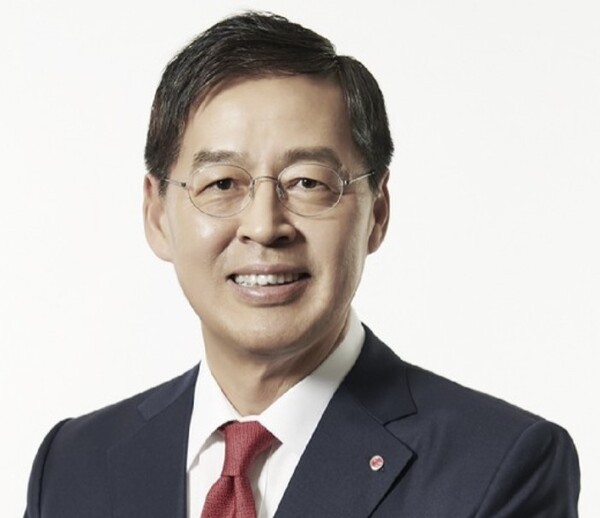 신학철 LG화학 부회장. [제공=LG화학]