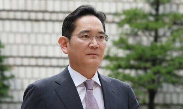 이재용 삼성전자 회장